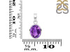 Amethyst Pendant AMT-RDP-466.