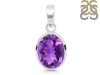 Amethyst Pendant AMT-RDP-466.