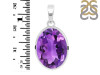 Amethyst Pendant AMT-RDP-467.