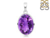 Amethyst Pendant AMT-RDP-467.