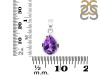 Amethyst Pendant AMT-RDP-470.