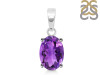 Amethyst Pendant AMT-RDP-478.
