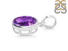 Amethyst Pendant AMT-RDP-734.