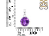 Amethyst Pendant AMT-RDP-737.