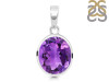 Amethyst Pendant AMT-RDP-737.