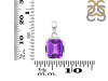 Amethyst Pendant AMT-RDP-738.
