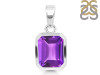 Amethyst Pendant AMT-RDP-738.
