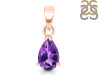 Amethyst Pendant AMT-RDP-757.