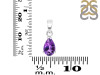 Amethyst Pendant AMT-RDP-757.