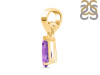Amethyst Pendant AMT-RDP-757.