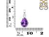 Amethyst Pendant AMT-RDP-790.