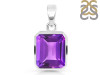 Amethyst Pendant AMT-RDP-791.