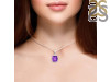 Amethyst Pendant AMT-RDP-791.