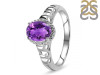 Amethyst Ring AMT-RDR-1.