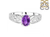 Amethyst Ring AMT-RDR-10.