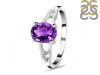 Amethyst Ring AMT-RDR-14.