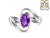 Amethyst Ring AMT-RDR-16.