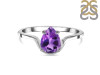 Amethyst Ring AMT-RDR-1667.