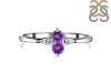 Amethyst Ring AMT-RDR-17.