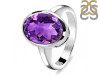 Amethyst Ring AMT-RDR-1892.