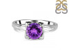 Amethyst Ring AMT-RDR-19.