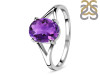 Amethyst Ring AMT-RDR-1909.