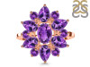 Amethyst Ring AMT-RDR-2073.