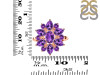 Amethyst Ring AMT-RDR-2073.