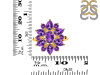 Amethyst Ring AMT-RDR-2073.