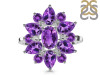 Amethyst Ring AMT-RDR-2073.