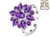 Amethyst Ring AMT-RDR-2073.