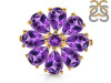 Amethyst Ring AMT-RDR-2078.