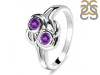 Amethyst Ring AMT-RDR-21.