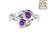 Amethyst Ring AMT-RDR-21.