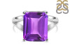 Amethyst Ring AMT-RDR-2118.