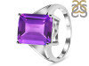 Amethyst Ring AMT-RDR-2118.