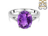 Amethyst Ring AMT-RDR-2120.