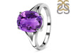Amethyst Ring AMT-RDR-2120.