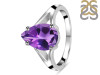 Amethyst Ring AMT-RDR-2123.