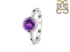 Amethyst Ring AMT-RDR-243.