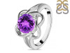 Amethyst Ring AMT-RDR-25.
