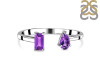 Amethyst Ring AMT-RDR-2523.