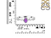 Amethyst Ring AMT-RDR-2663.