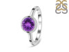 Amethyst Ring AMT-RDR-2709.