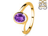 Amethyst Ring AMT-RDR-34.