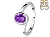 Amethyst Ring AMT-RDR-34.