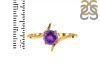Amethyst Ring AMT-RDR-348.