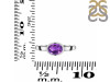 Amethyst Ring AMT-RDR-4026.
