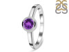 Amethyst Ring AMT-RDR-4029.
