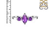Amethyst Ring AMT-RDR-451.